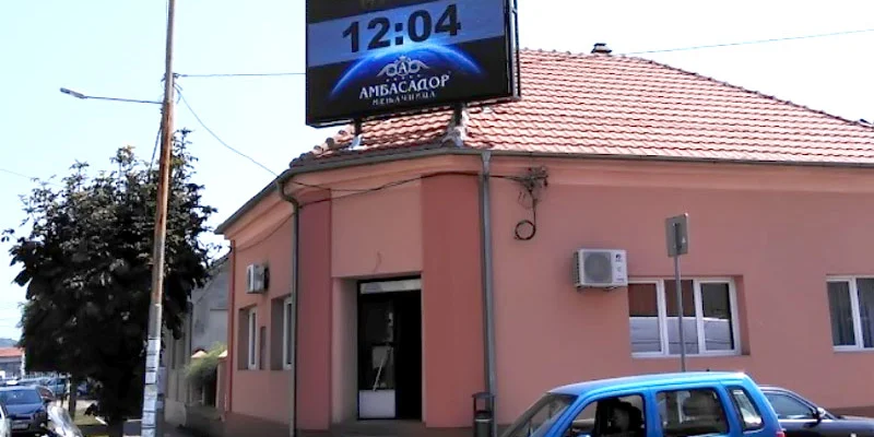 video-bilbord-za-vase-reklamiranje Slika video bilborda izbliza