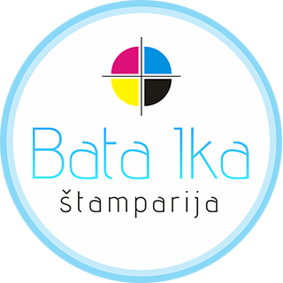 logo stamparije bataika